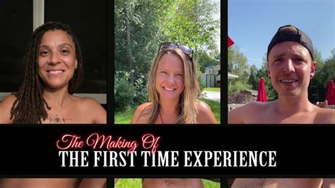 nudist videos|The First Time Experience .